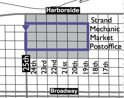 Parade Route